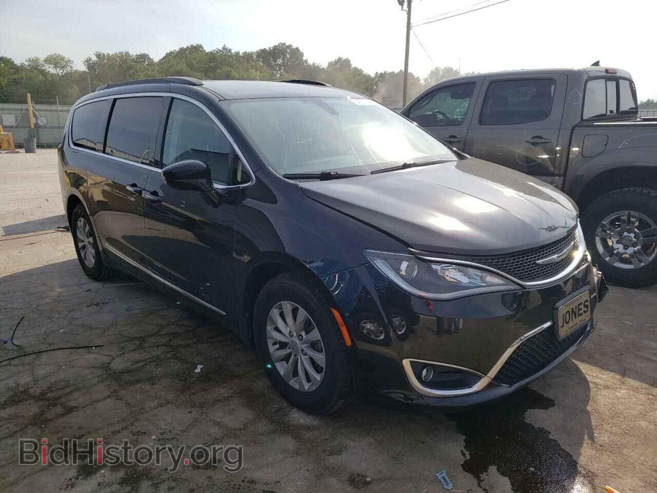 2017 CHRYSLER PACIFICA - VIN: 2C4RC1BG0HR598560 - Photo 4
