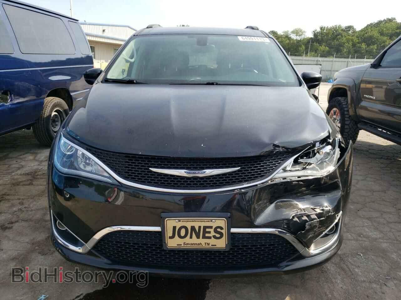 2017 CHRYSLER PACIFICA - VIN: 2C4RC1BG0HR598560 - Photo 5