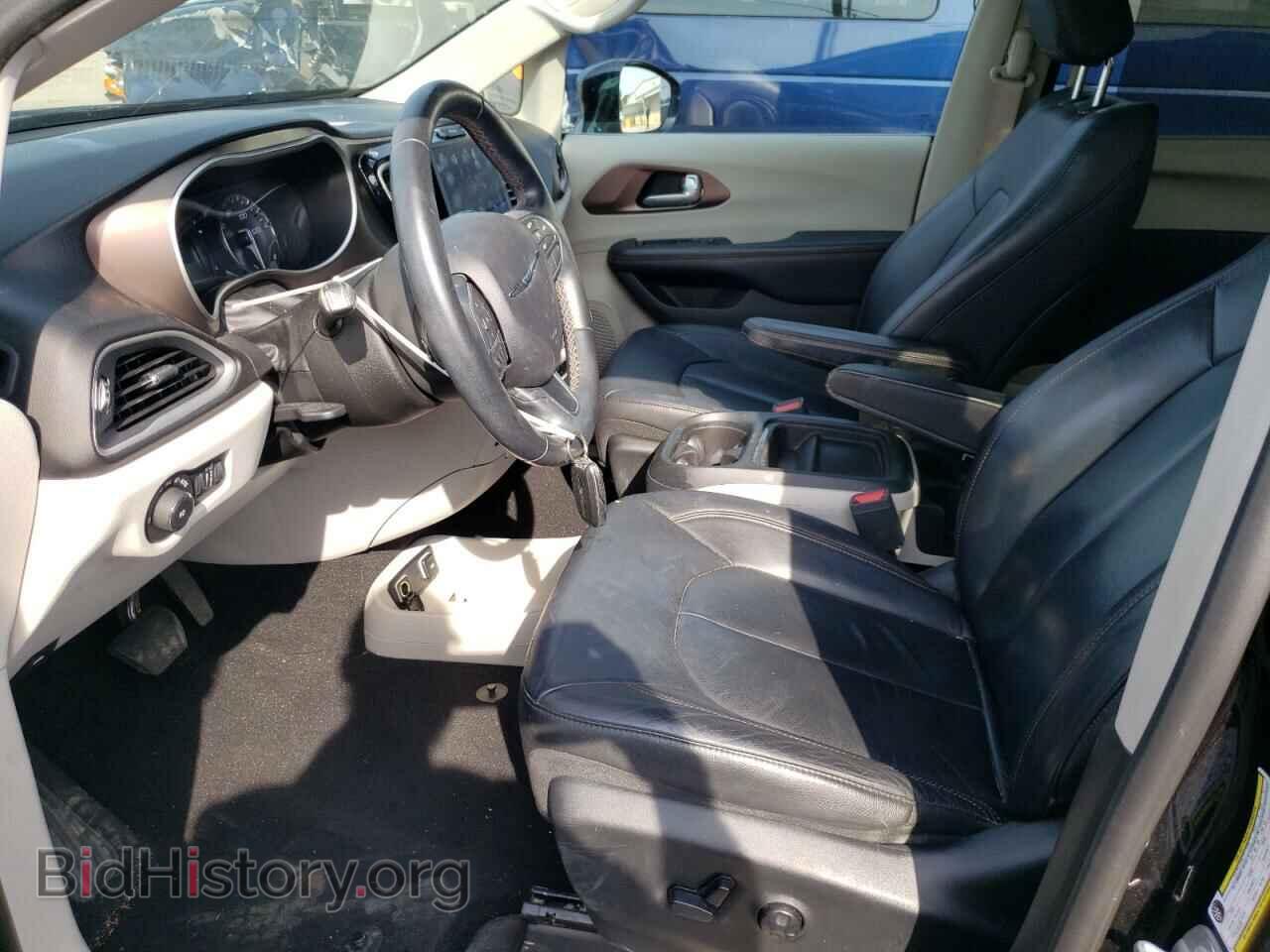 2017 CHRYSLER PACIFICA - VIN: 2C4RC1BG0HR598560 - Photo 7