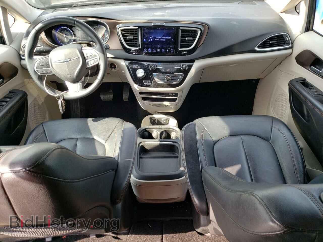 2017 CHRYSLER PACIFICA - VIN: 2C4RC1BG0HR598560 - Photo 8