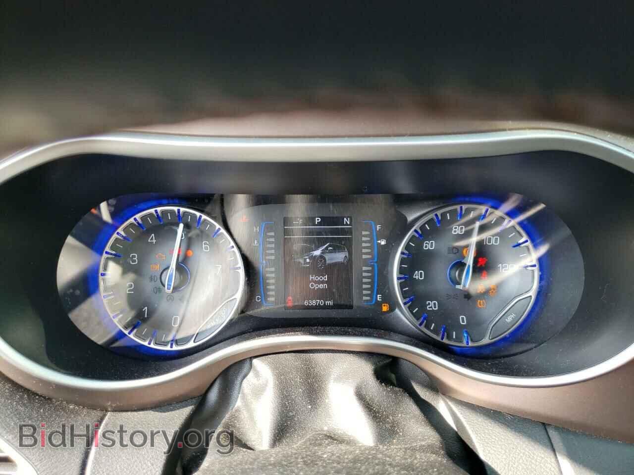 2017 CHRYSLER PACIFICA - VIN: 2C4RC1BG0HR598560 - Photo 9