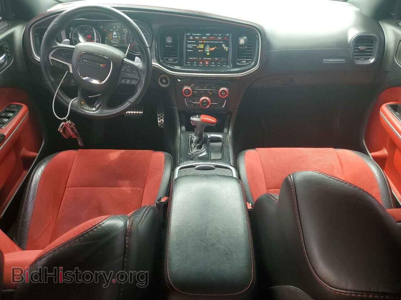2019 DODGE CHARGER - VIN: 2C3CDXGJ2KH591718 - Фото 8