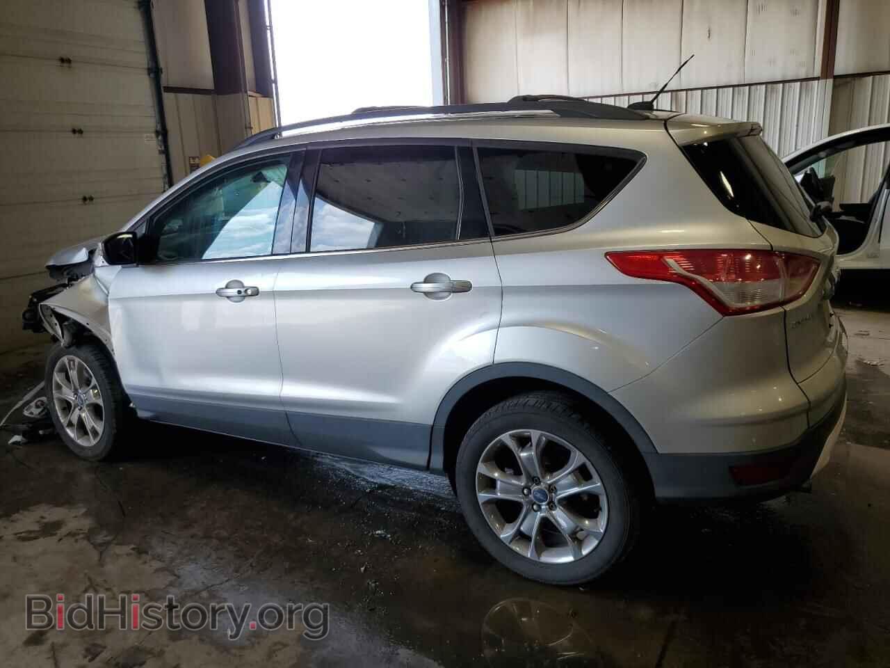 2013 FORD ESCAPE - VIN: 1FMCU9HX1DUA00722 - Фото 2