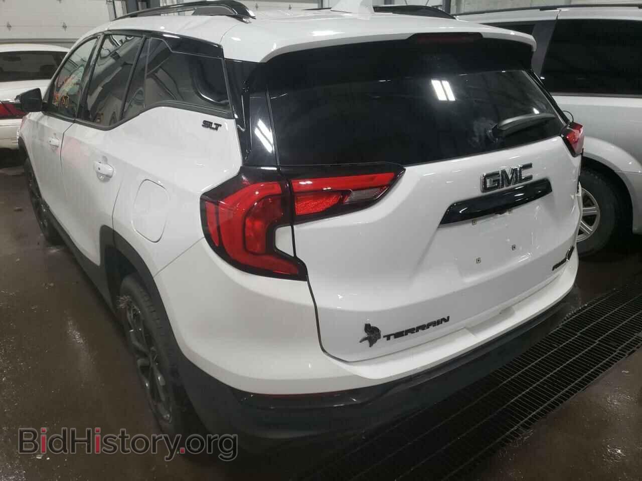 2020 GMC TERRAIN - VIN: 3GKALVEV3LL221794 - Фото 3