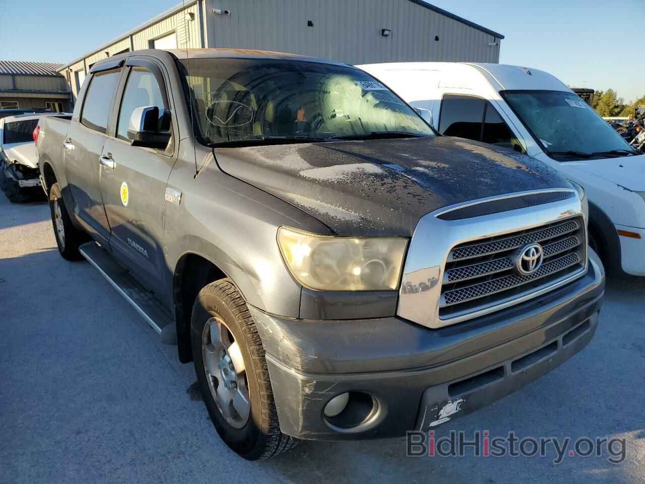 Фотография 5TBEV58137S463848 - TOYOTA TUNDRA 2007