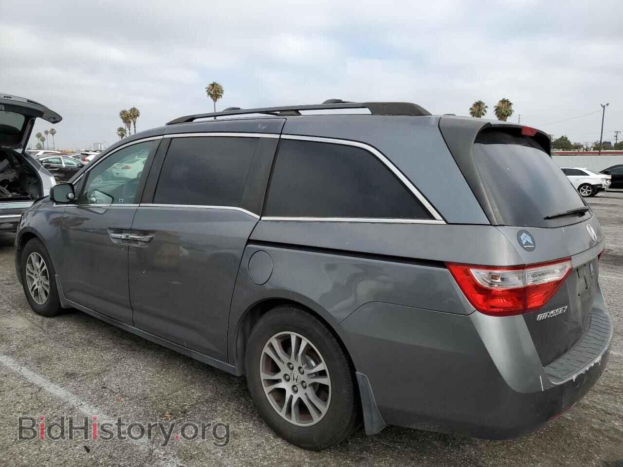 2011 HONDA All Models - VIN: 5FNRL5H61BB024686 - Фото 2