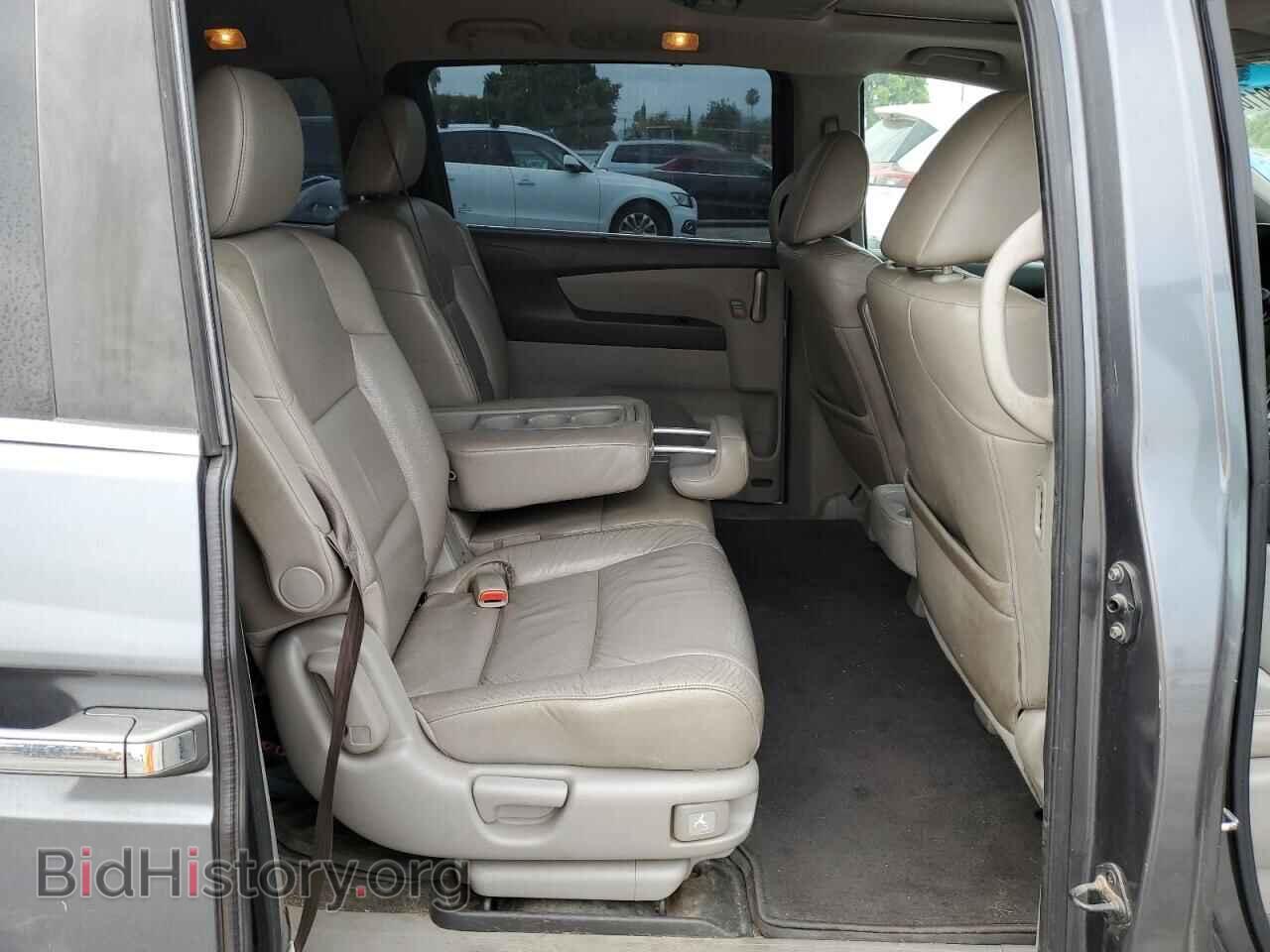 2011 HONDA All Models - VIN: 5FNRL5H61BB024686 - Фото 11