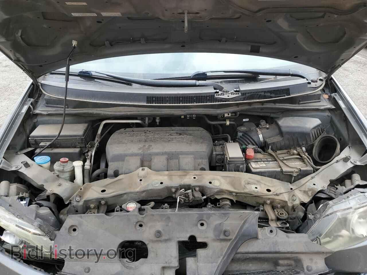 2011 HONDA All Models - VIN: 5FNRL5H61BB024686 - Фото 12