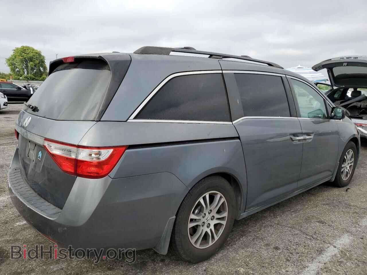 2011 HONDA All Models - VIN: 5FNRL5H61BB024686 - Фото 3