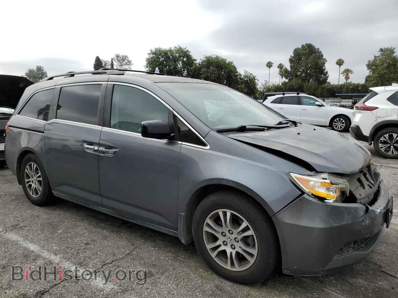 2011 HONDA All Models - VIN: 5FNRL5H61BB024686 - Фото 4