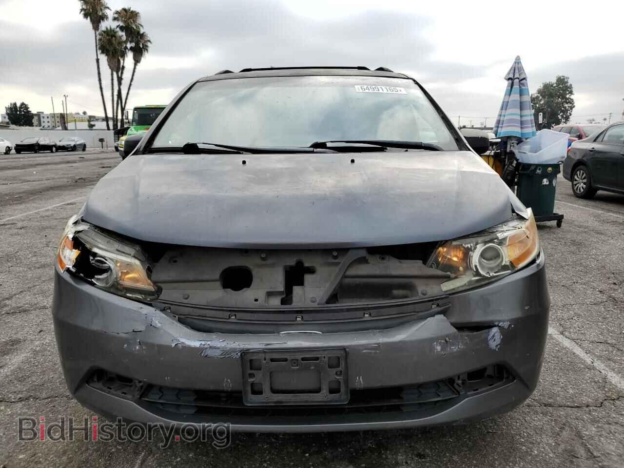 2011 HONDA All Models - VIN: 5FNRL5H61BB024686 - Фото 5
