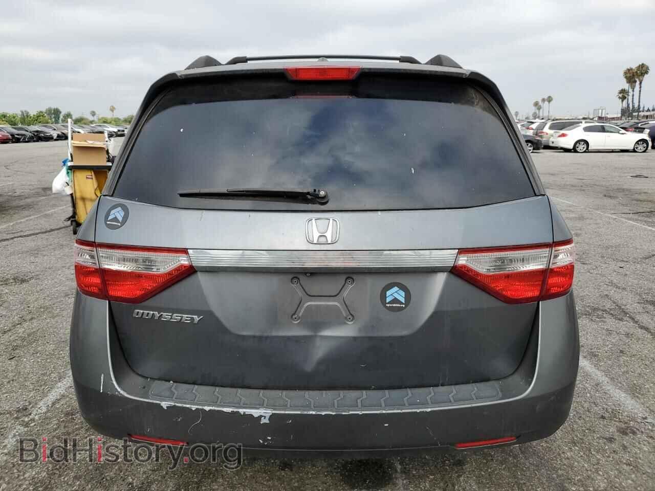 2011 HONDA All Models - VIN: 5FNRL5H61BB024686 - Фото 6