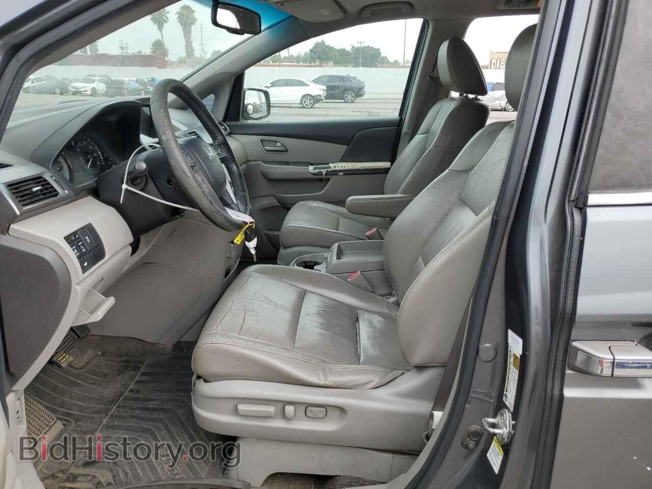 2011 HONDA All Models - VIN: 5FNRL5H61BB024686 - Фото 7