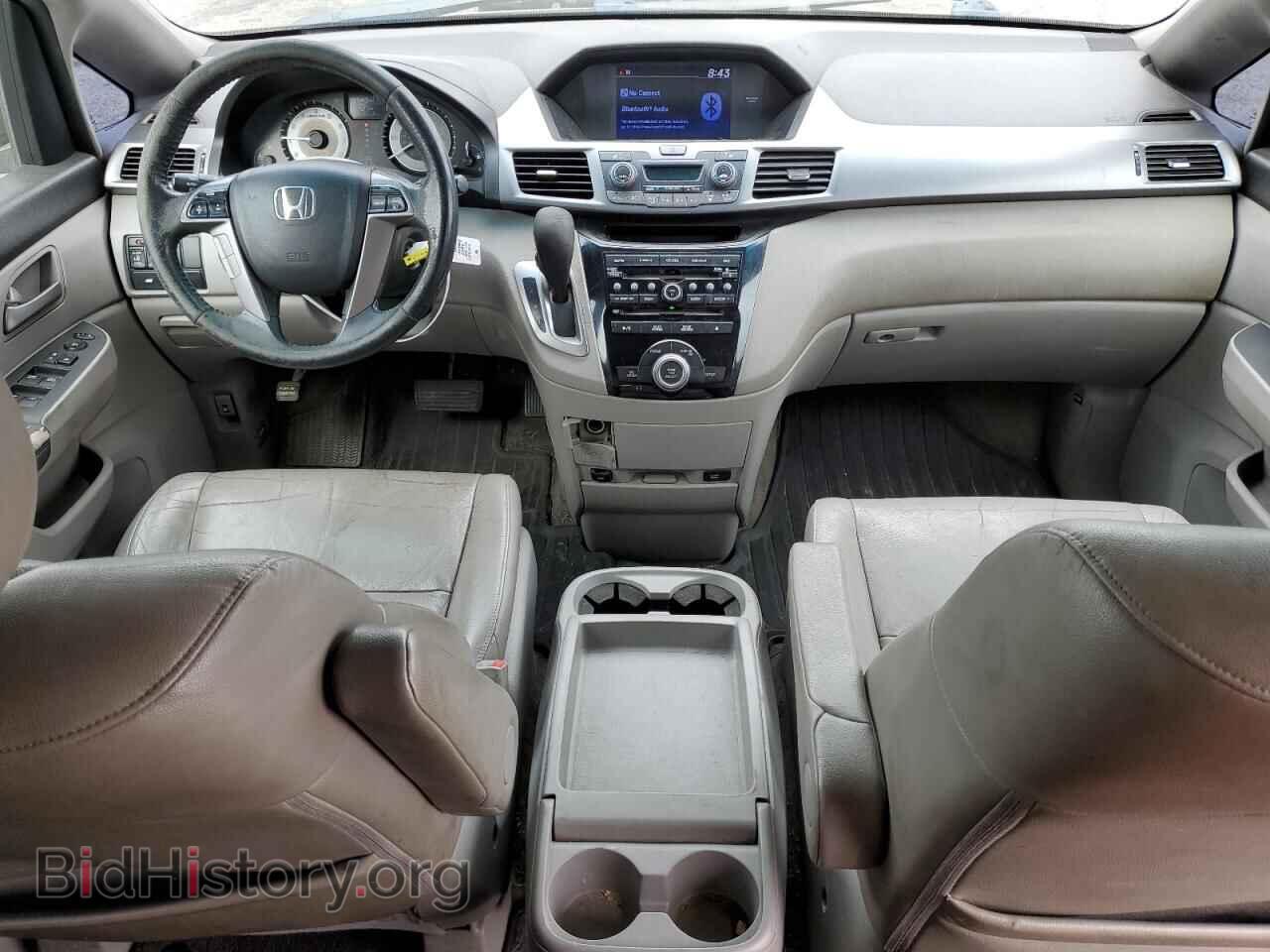 2011 HONDA All Models - VIN: 5FNRL5H61BB024686 - Фото 8