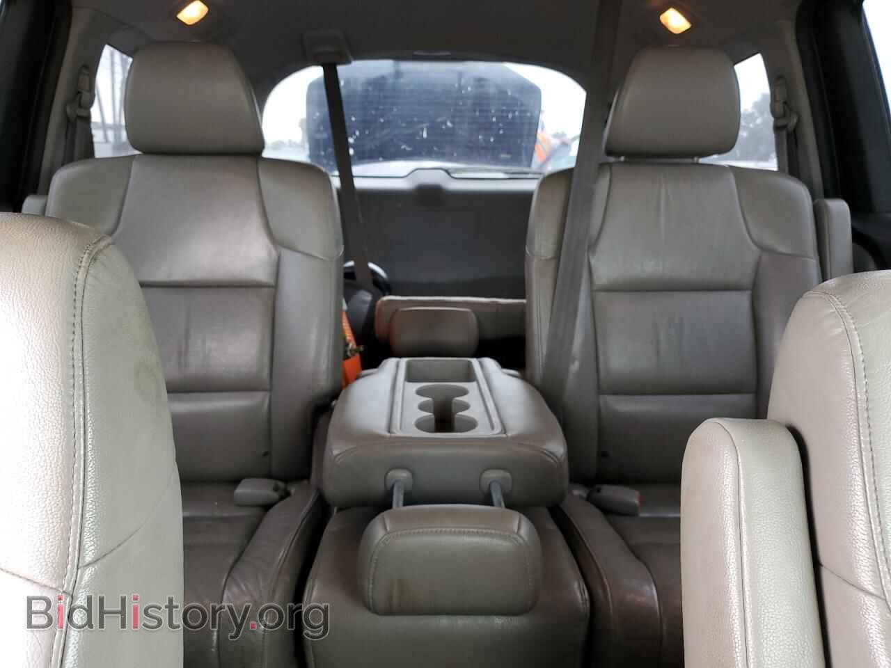 2011 HONDA All Models - VIN: 5FNRL5H61BB024686 - Фото 10