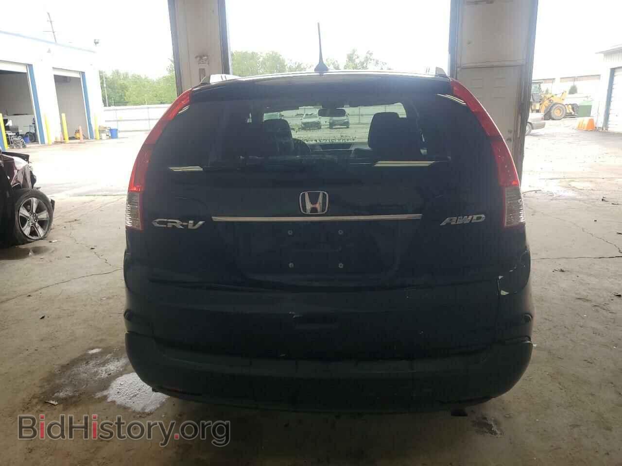 2012 HONDA CRV - VIN: 5J6RM4H75CL058199 - Фото 6