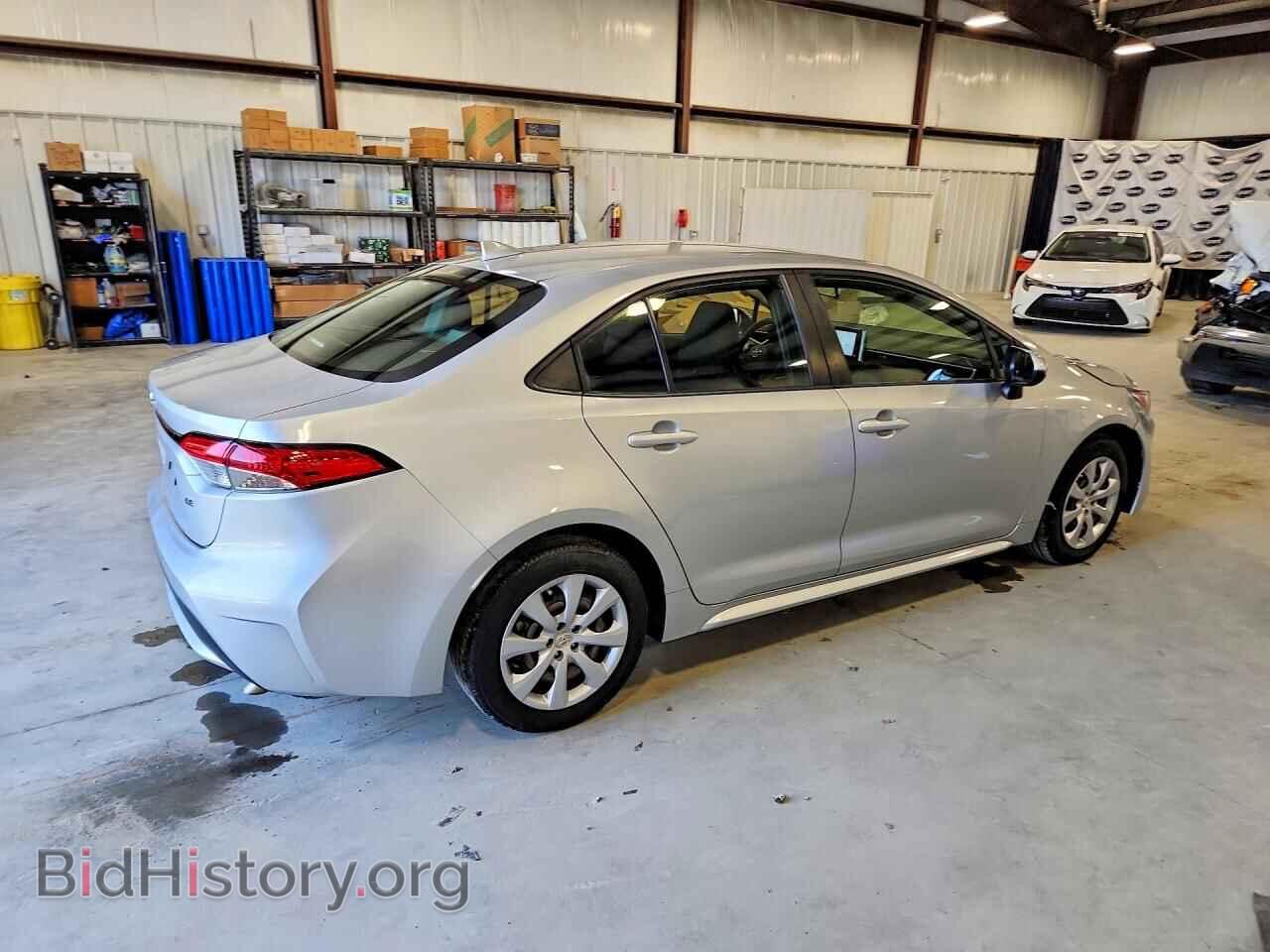 2021 TOYOTA COROLLA - VIN: JTDEPMAE2MJ160853 - Фото 3