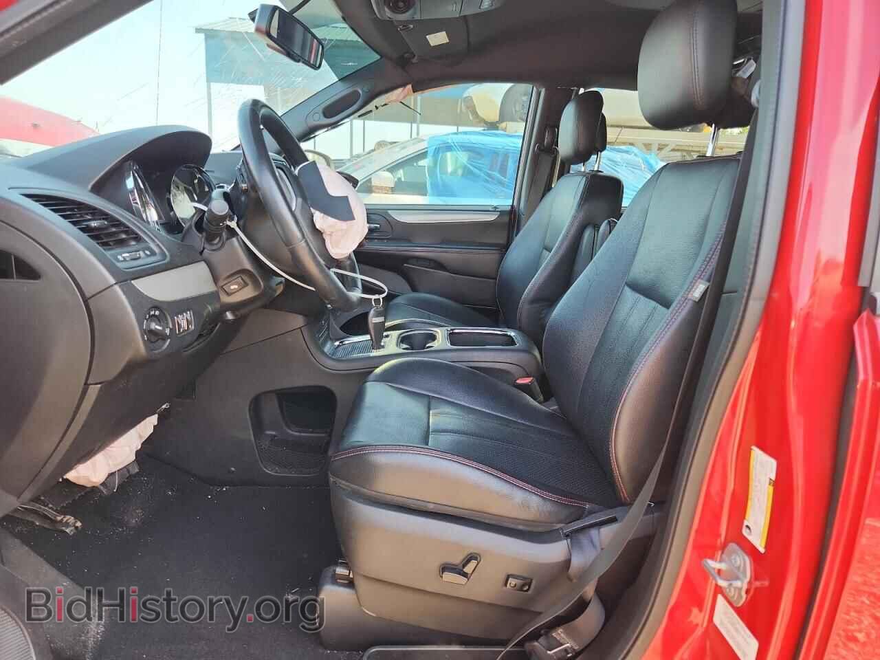 2014 DODGE CARAVAN - VIN: 2C4RDGEG3ER462785 - Photo 7
