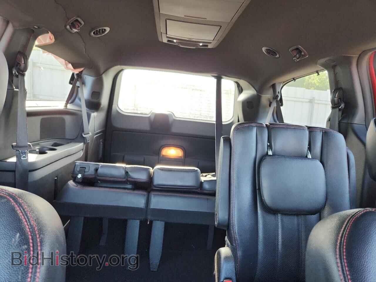 2014 DODGE CARAVAN - VIN: 2C4RDGEG3ER462785 - Photo 10