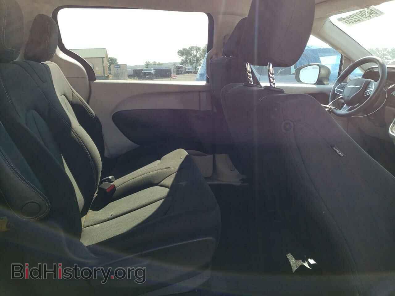 2020 CHRYSLER MINIVAN - VIN: 2C4RC1AG2LR164814 - Фото 11