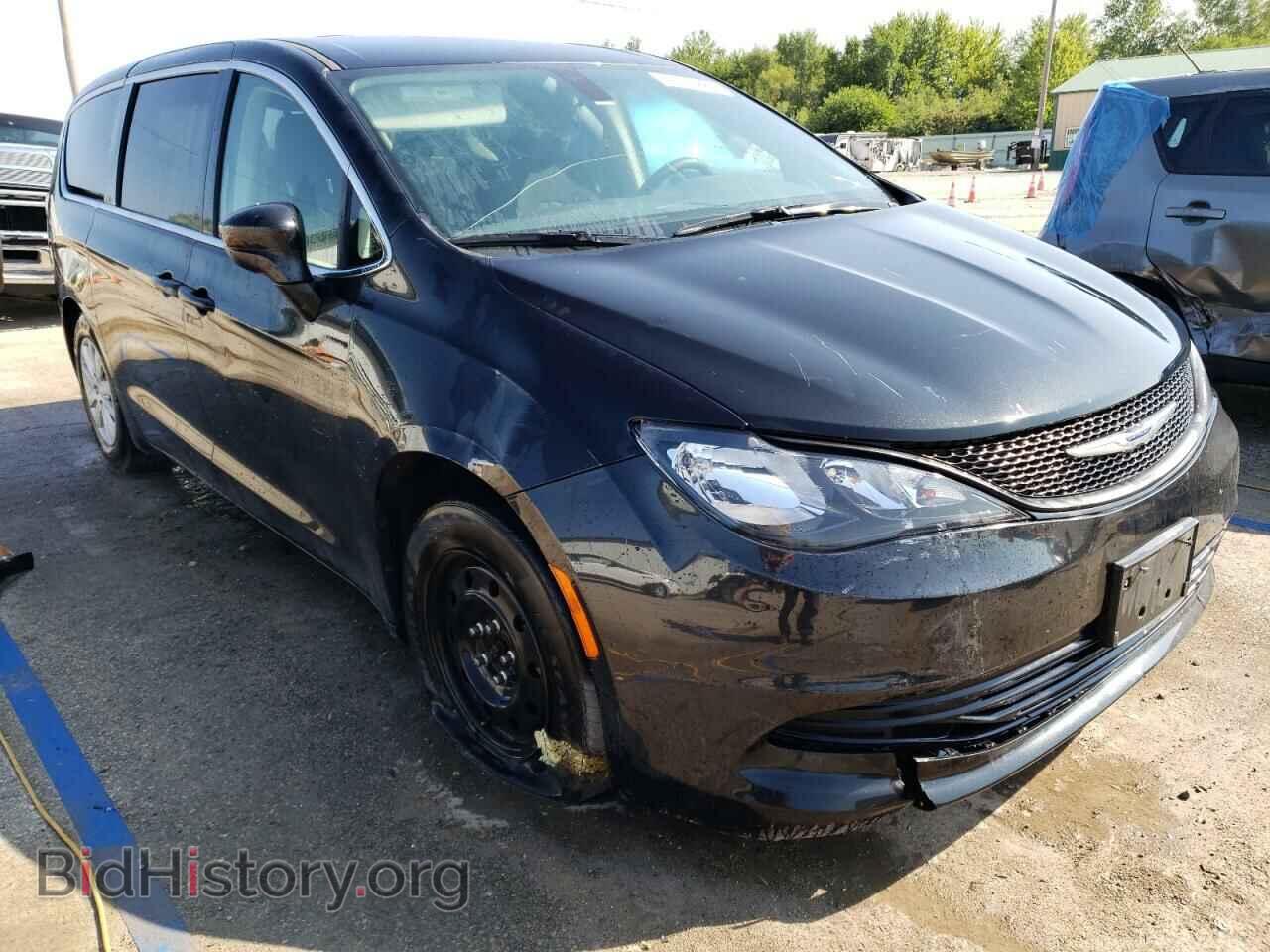 2020 CHRYSLER MINIVAN - VIN: 2C4RC1AG2LR164814 - Фото 4