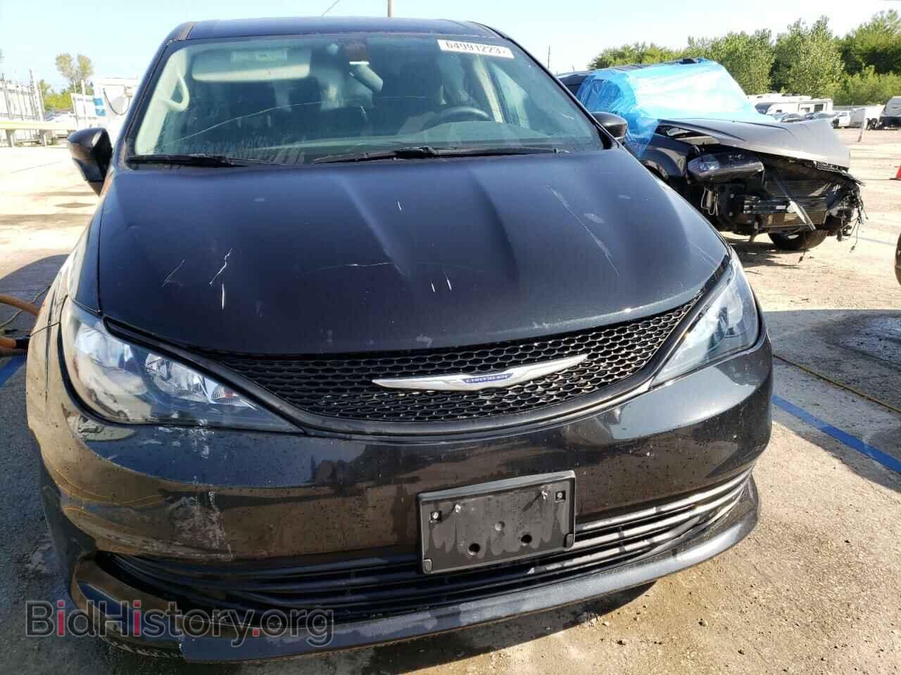 2020 CHRYSLER MINIVAN - VIN: 2C4RC1AG2LR164814 - Фото 5