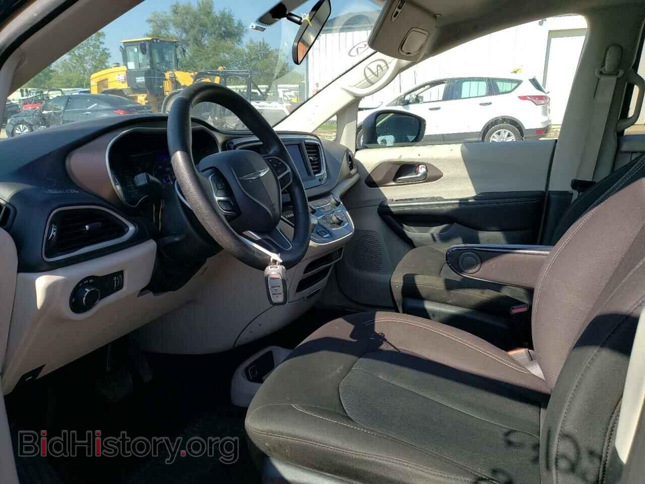 2020 CHRYSLER MINIVAN - VIN: 2C4RC1AG2LR164814 - Фото 7