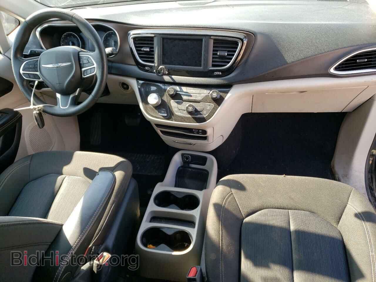 2020 CHRYSLER MINIVAN - VIN: 2C4RC1AG2LR164814 - Фото 8