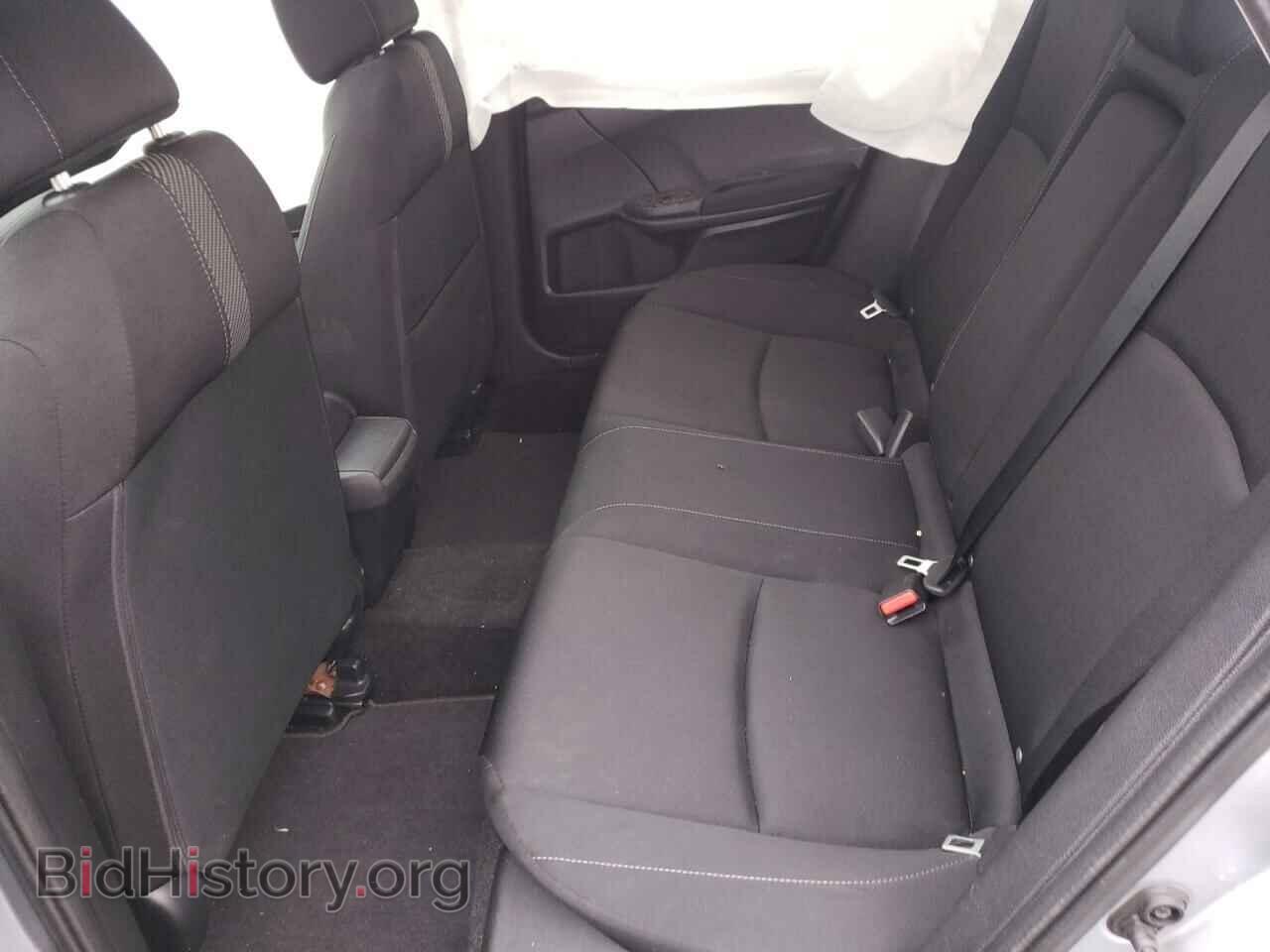 2017 HONDA CIVIC - VIN: 2HGFC2F82HH040244 - Фото 6