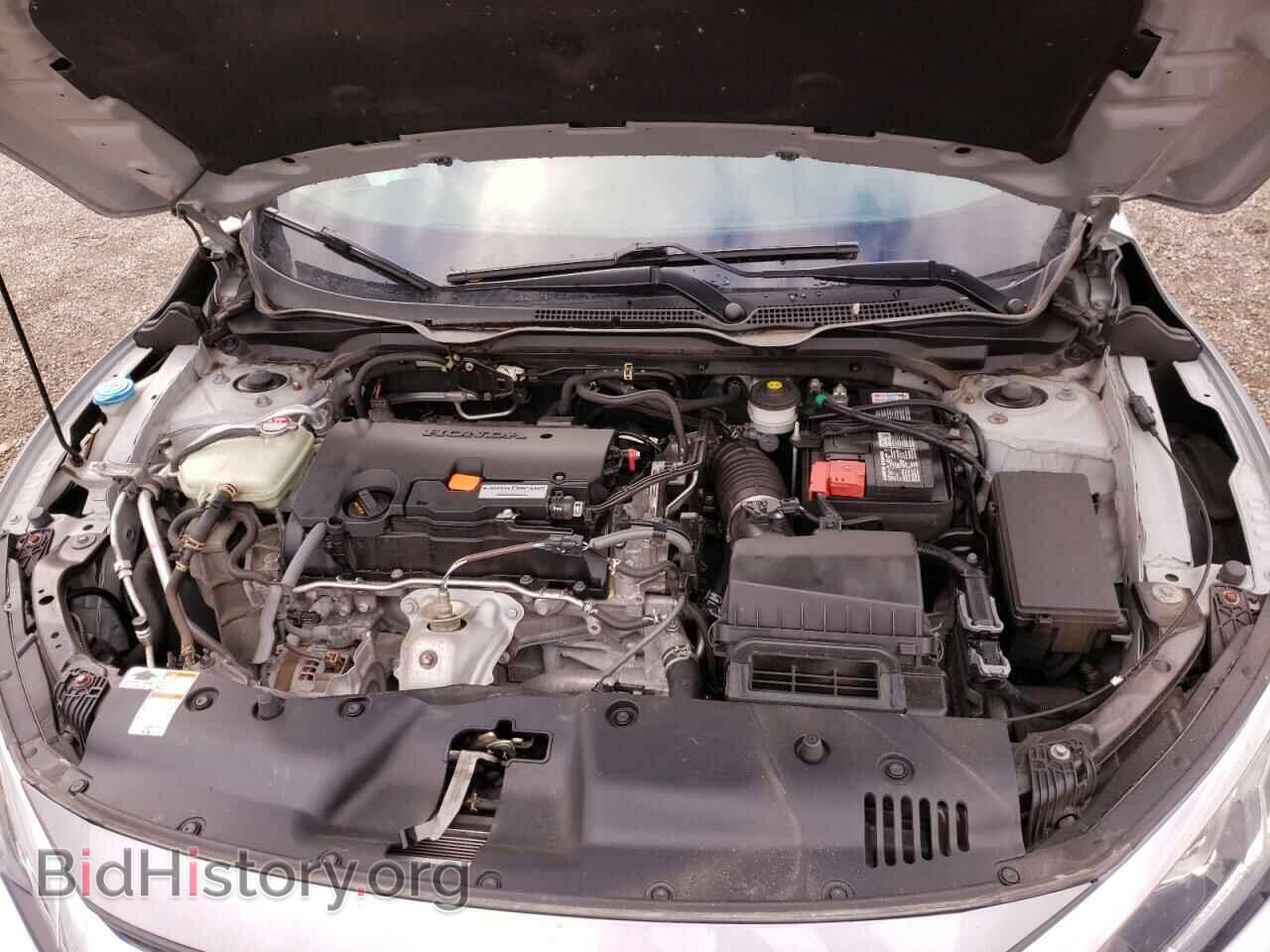 2017 HONDA CIVIC - VIN: 2HGFC2F82HH040244 - Фото 7