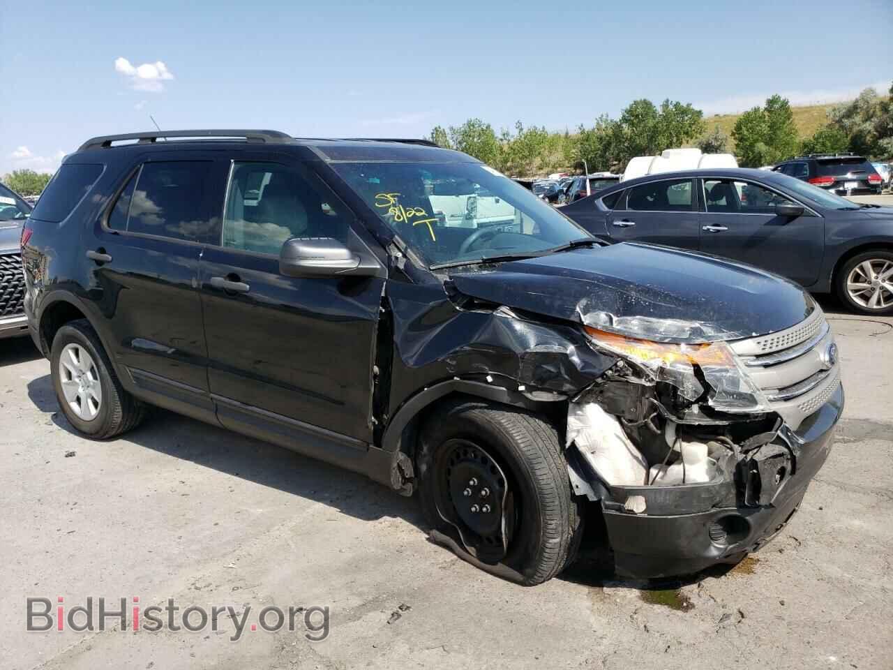 2013 FORD EXPLORER - VIN: 1FM5K8B84DGA88139 - Фото 4