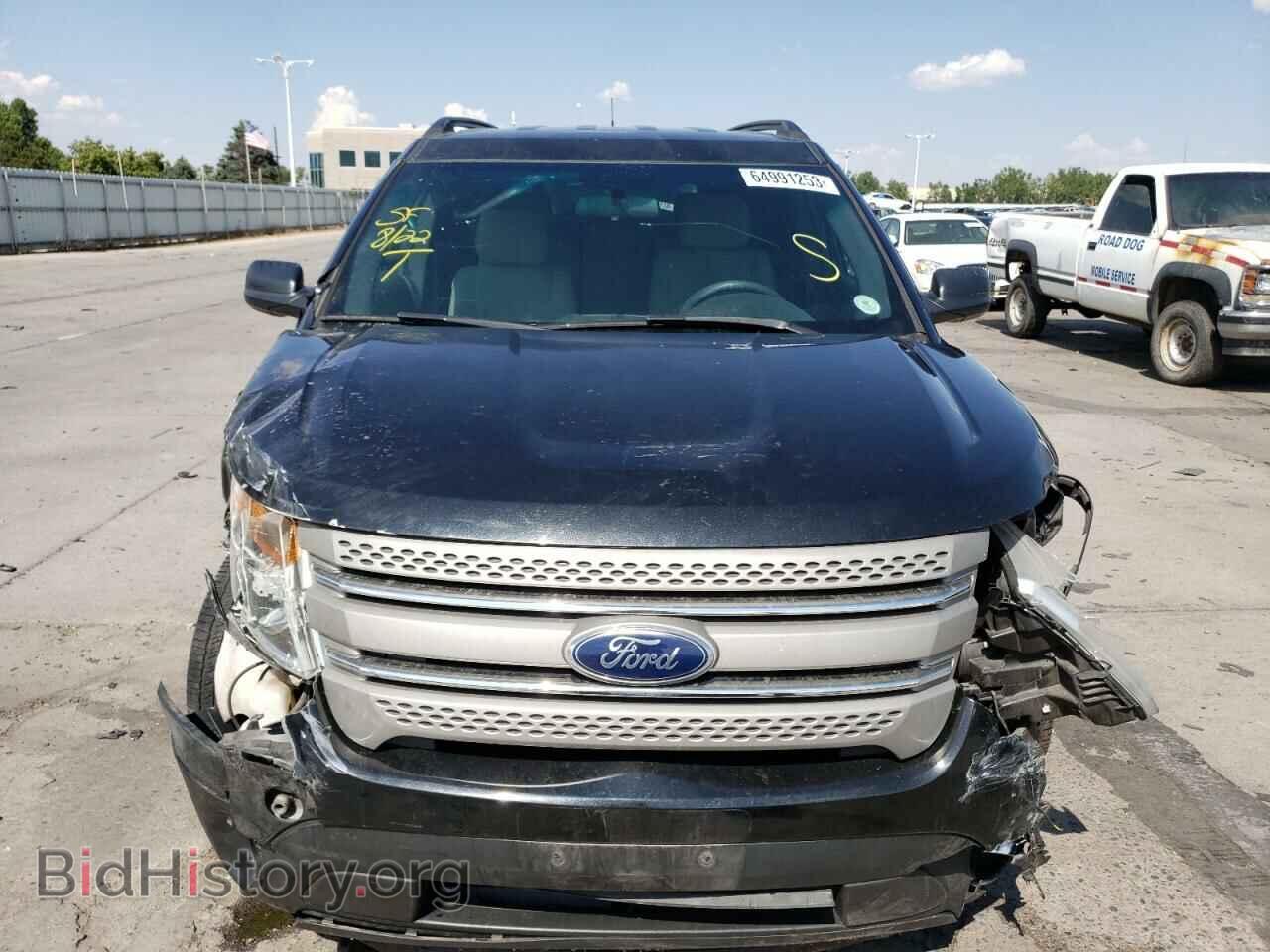 2013 FORD EXPLORER - VIN: 1FM5K8B84DGA88139 - Фото 5