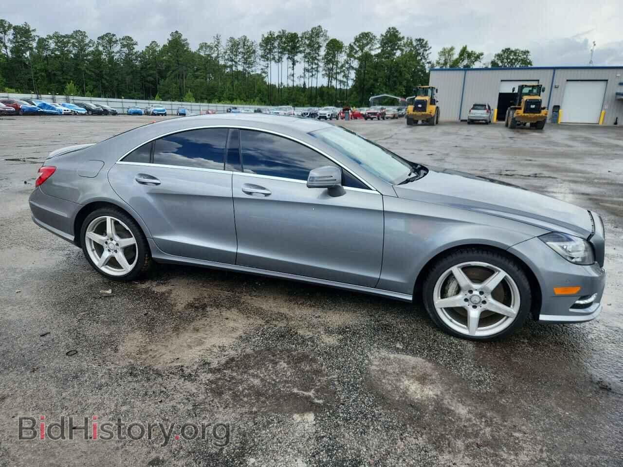 2013 MERCEDES-BENZ CLS-CLASS - VIN: WDDLJ7DB1DA061085 - Фото 4