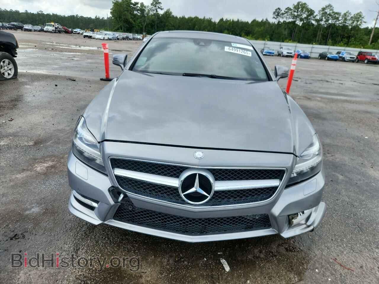 2013 MERCEDES-BENZ CLS-CLASS - VIN: WDDLJ7DB1DA061085 - Фото 5