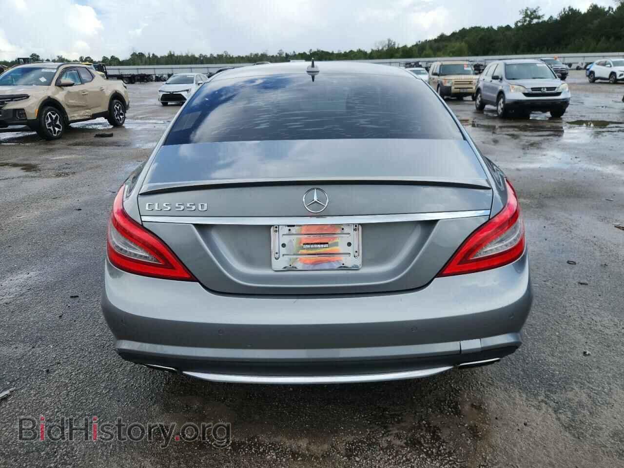 2013 MERCEDES-BENZ CLS-CLASS - VIN: WDDLJ7DB1DA061085 - Фото 6