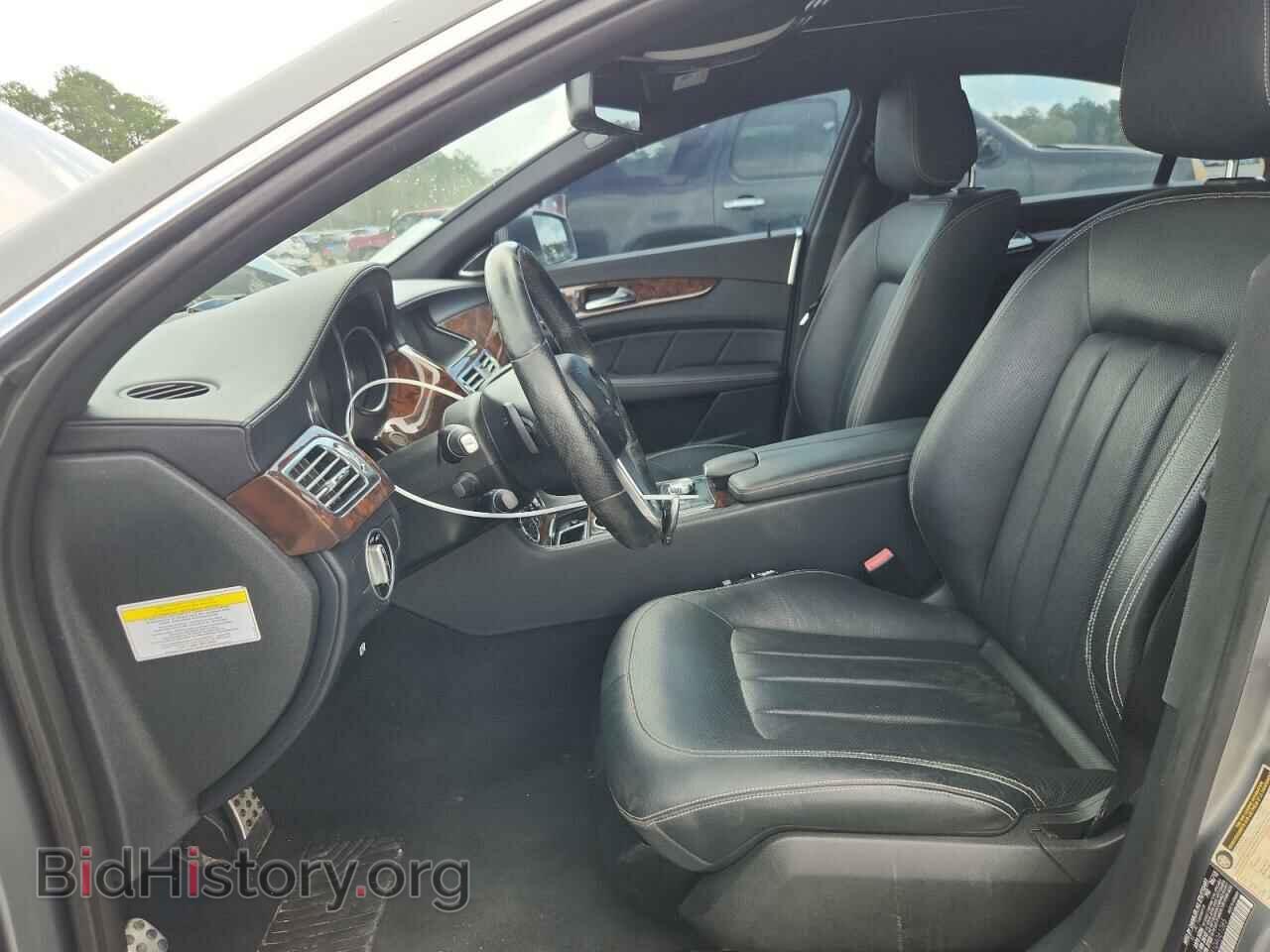 2013 MERCEDES-BENZ CLS-CLASS - VIN: WDDLJ7DB1DA061085 - Фото 7