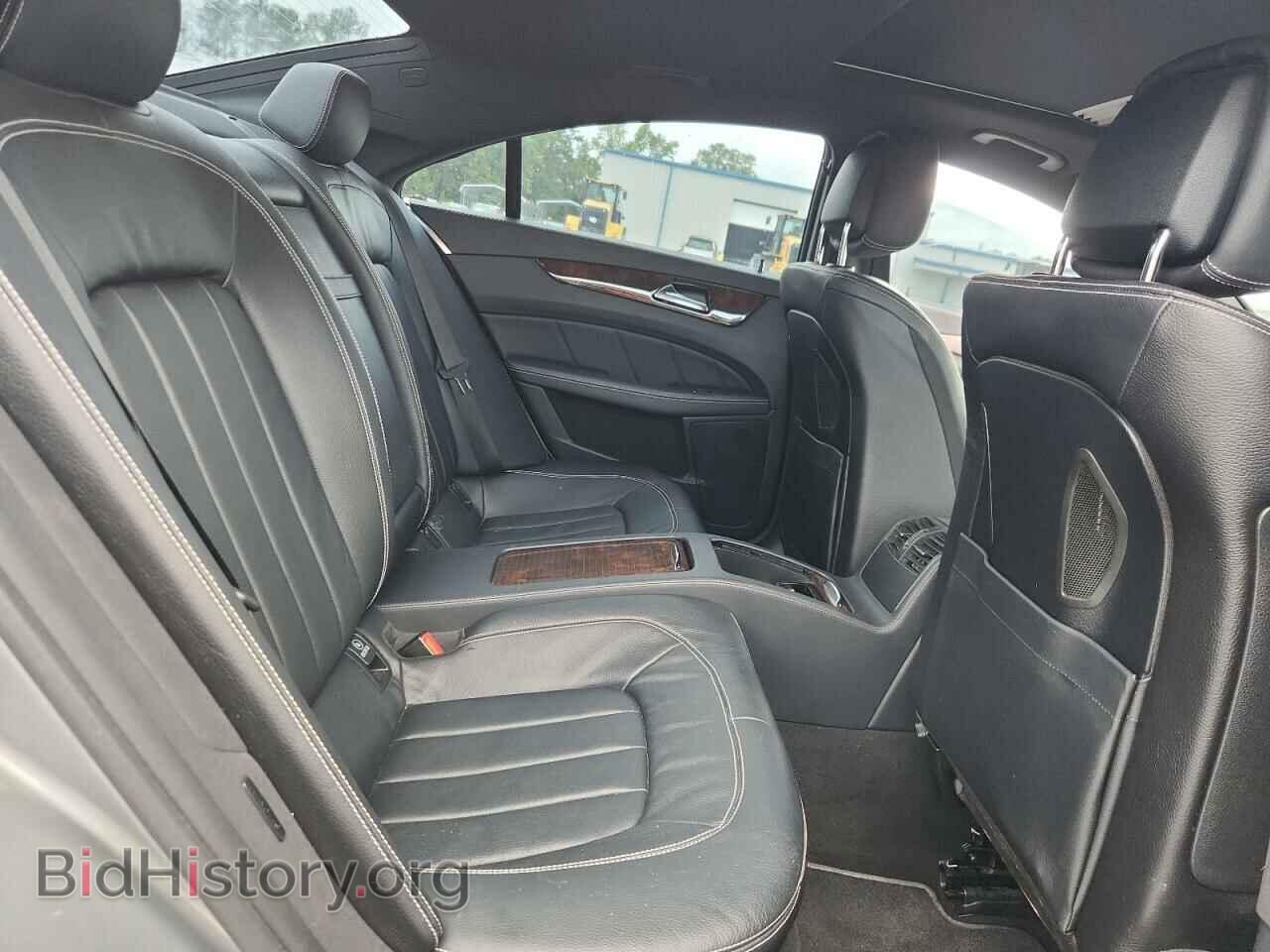 2013 MERCEDES-BENZ CLS-CLASS - VIN: WDDLJ7DB1DA061085 - Фото 10