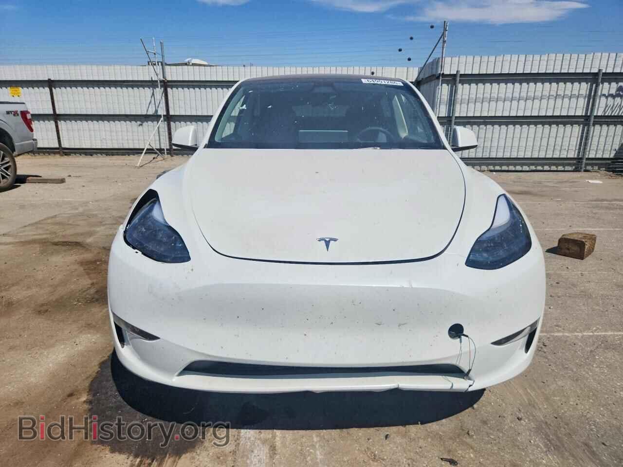 2024 TESLA MODEL Y - VIN: 7SAYGDED7RF197879 - Photo 5