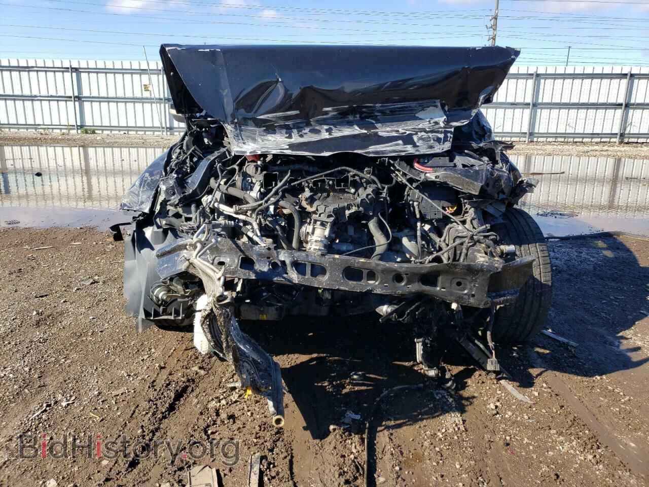 2014 FORD FOCUS - VIN: 1FADP3L97EL168691 - Фото 9
