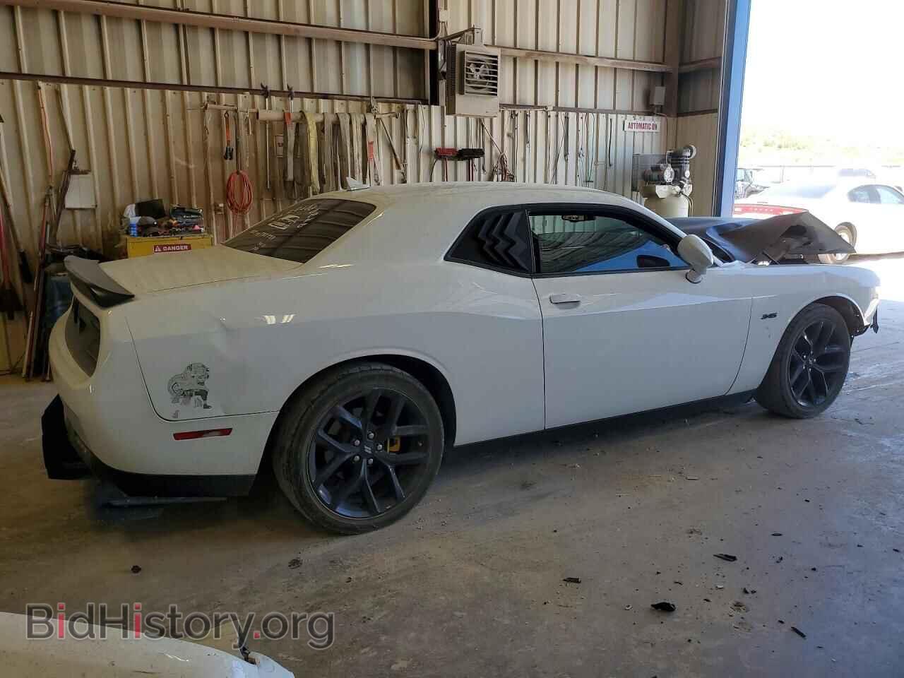 2023 DODGE CHALLENGER - VIN: 2C3CDZBT8PH654557 - Photo 3