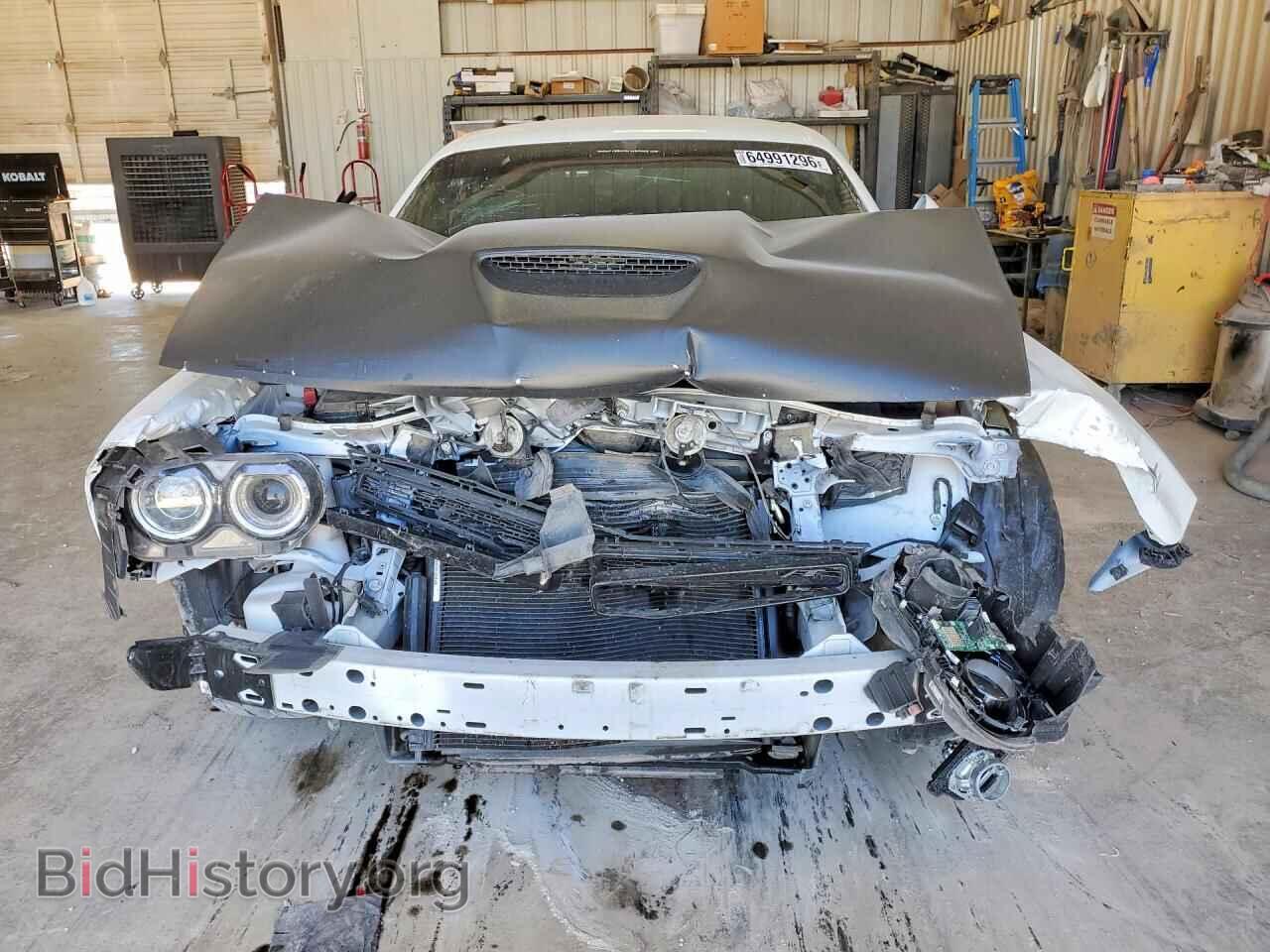 2023 DODGE CHALLENGER - VIN: 2C3CDZBT8PH654557 - Photo 5