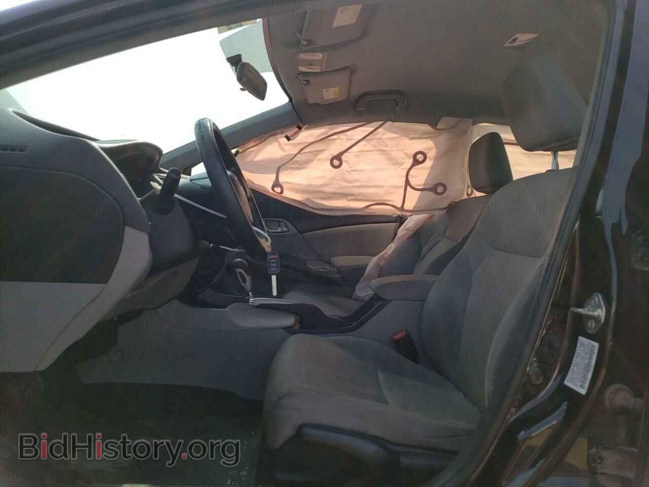 2015 HONDA CIVIC - VIN: 19XFB2F59FE008035 - Фото 7