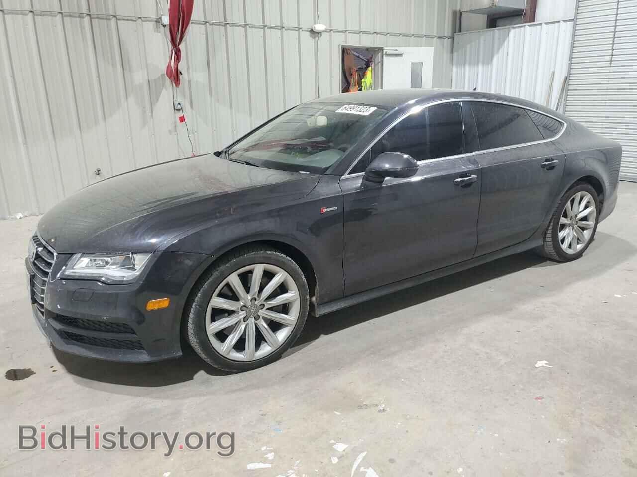 Photo WAU2GAFC7CN059840 - AUDI A7 2012