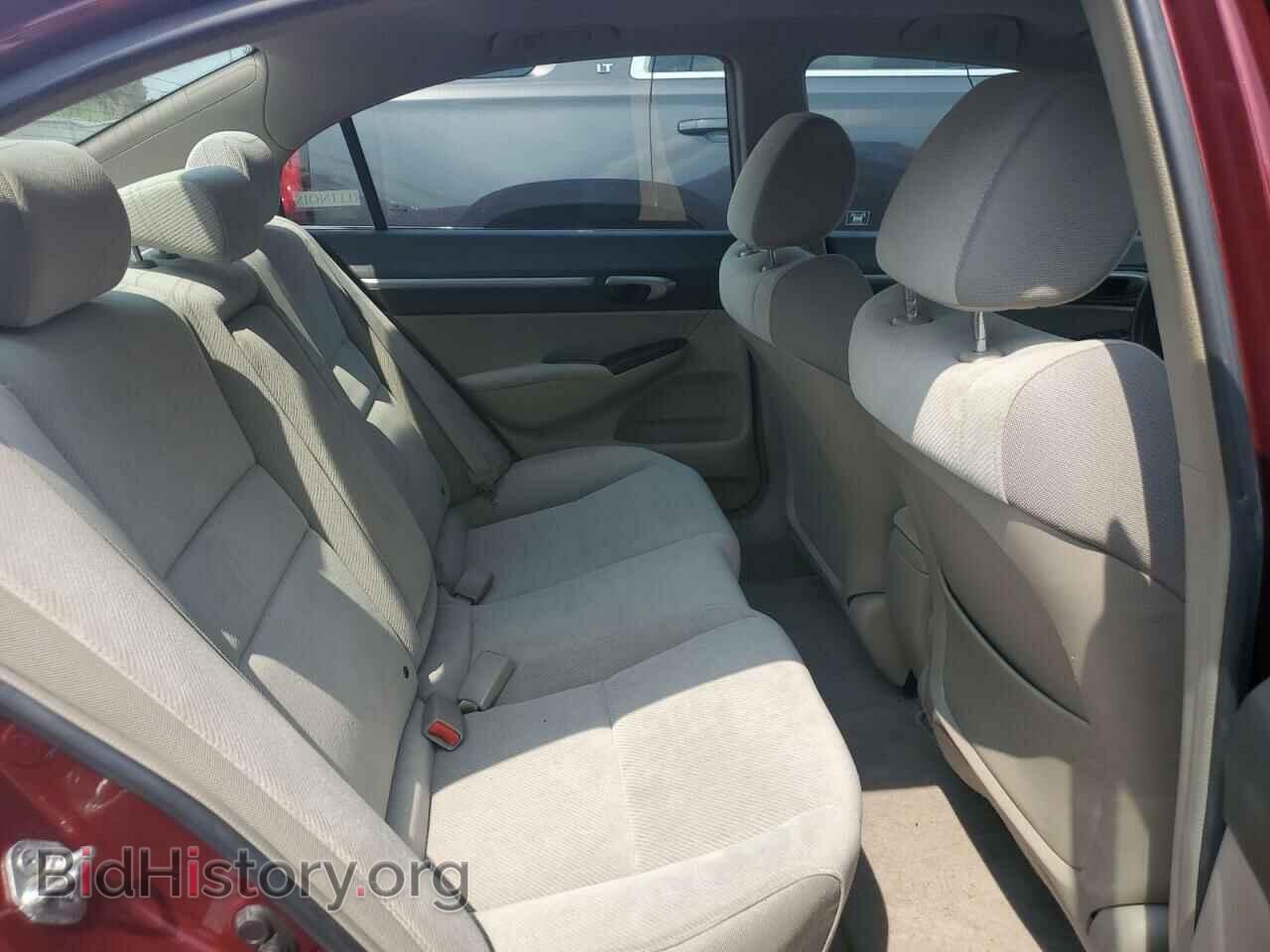 2009 HONDA CIVIC - VIN: 19XFA16839E013839 - Фото 10