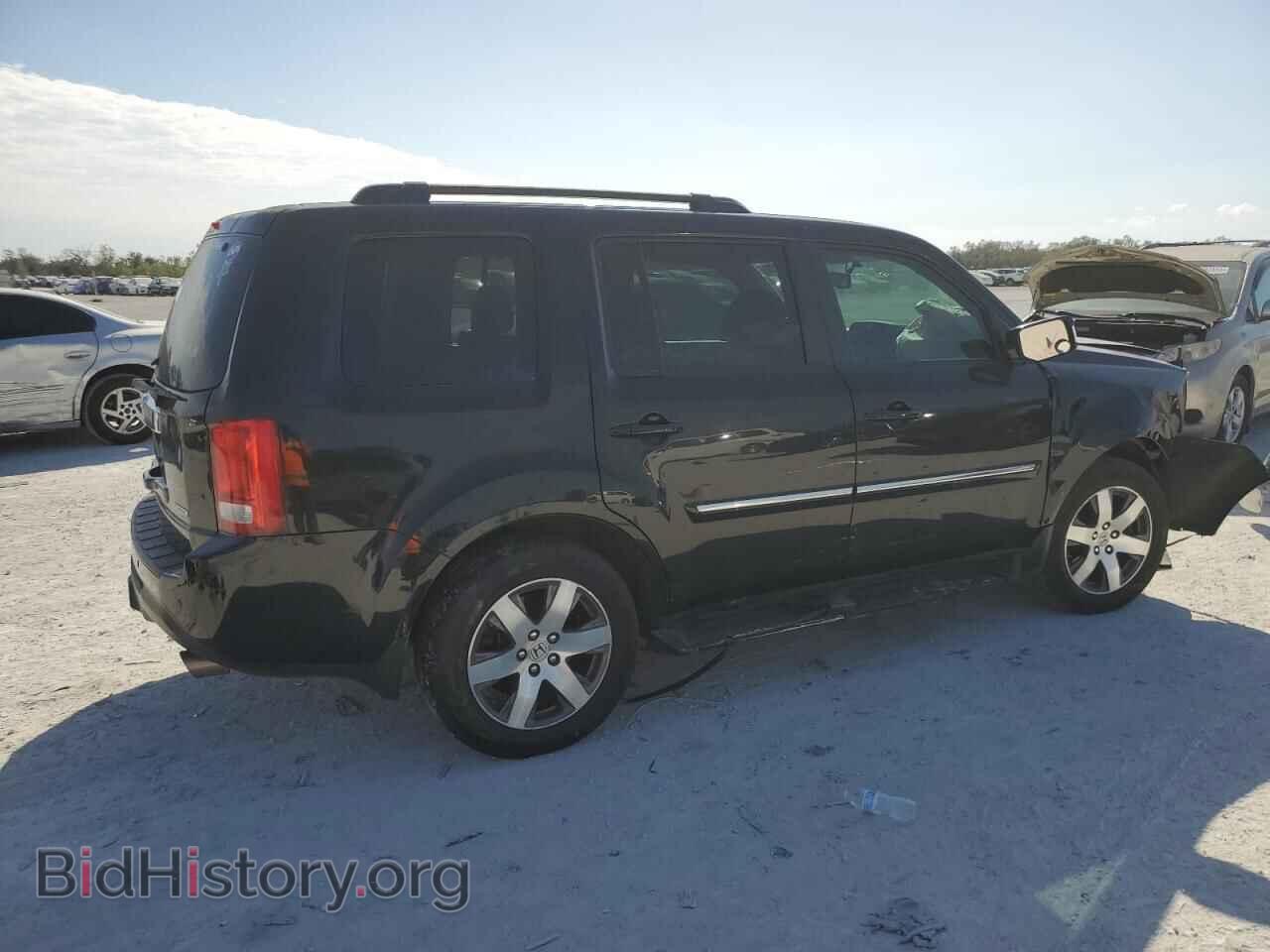 2015 HONDA PILOT - VIN: 5FNYF3H98FB004295 - Фото 3