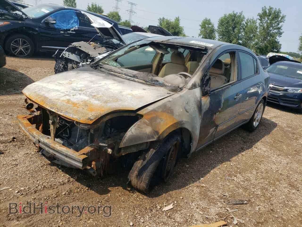 Photo 3N1AB61E88L688004 - NISSAN SENTRA 2008