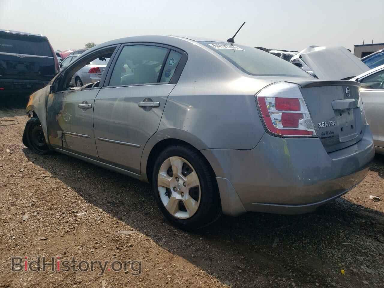 2008 NISSAN SENTRA - VIN: 3N1AB61E88L688004 - Фото 2