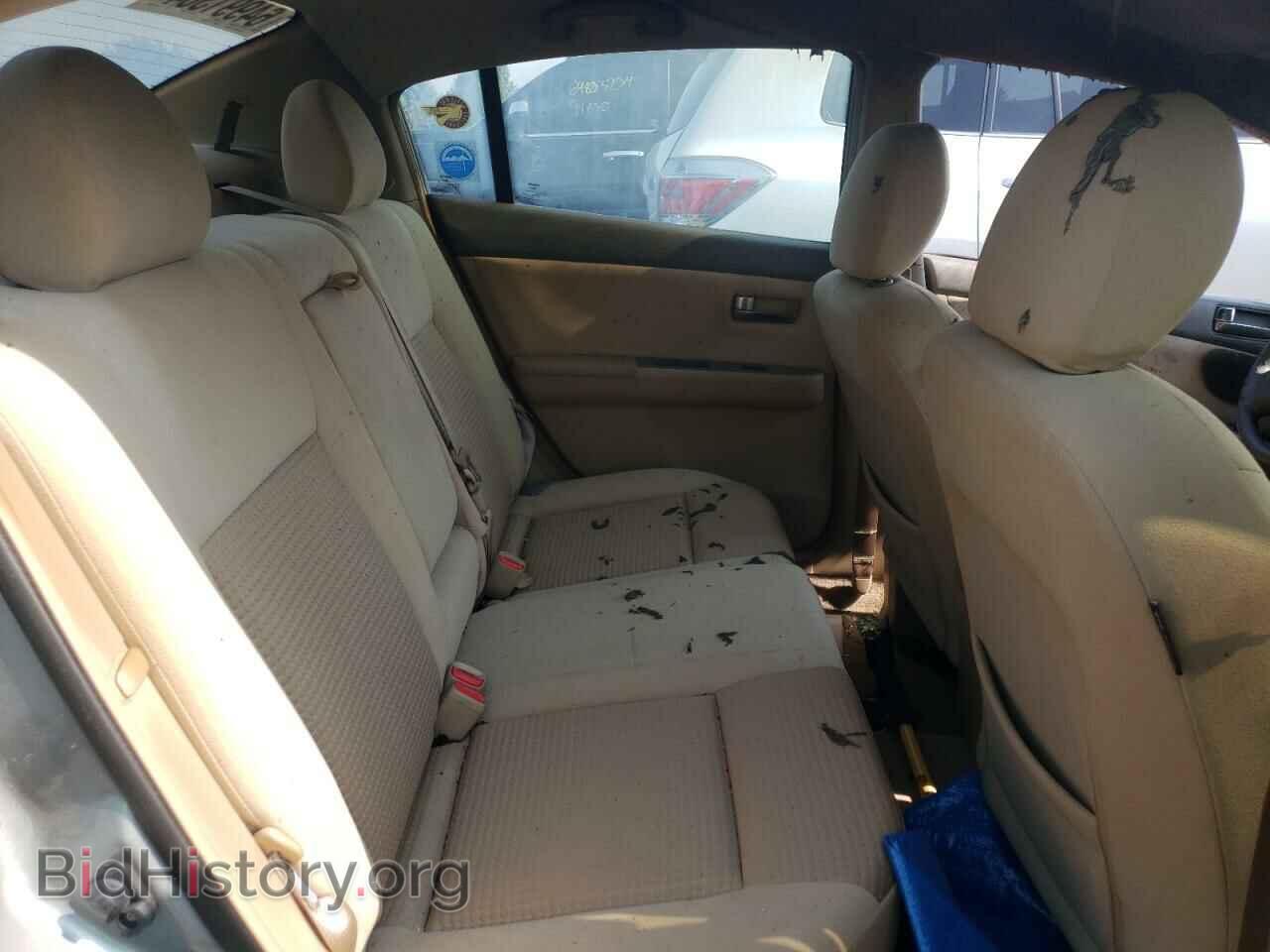 2008 NISSAN SENTRA - VIN: 3N1AB61E88L688004 - Фото 10