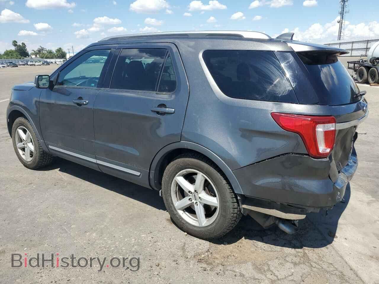 2017 FORD EXPLORER - VIN: 1FM5K8DH4HGC85637 - Фото 2