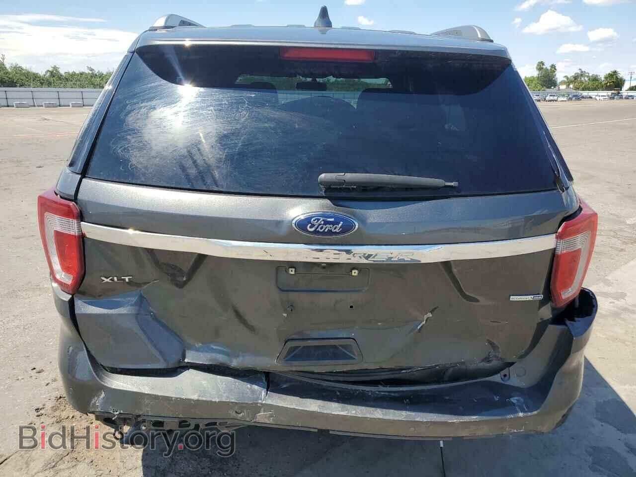 2017 FORD EXPLORER - VIN: 1FM5K8DH4HGC85637 - Фото 6